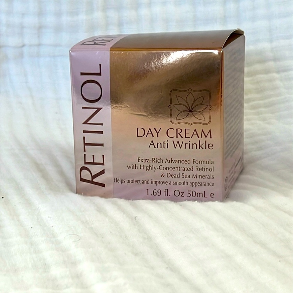 NIB Retinol Day Cream